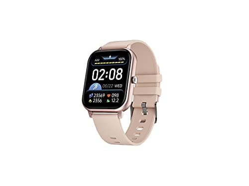 Trevi Smartwatch 0TF27008, Rosa, Streifen