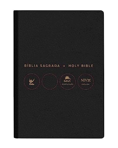 Portugiesisch/Englisch bible-biblia NVI bilingue Inglés/Portugiesisch