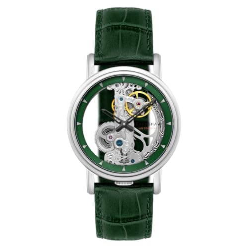 Thomas Earnshaw Automatische Uhr ES-8225-05
