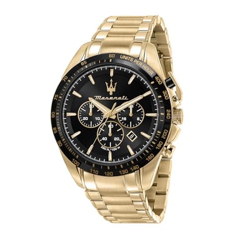 Maserati TRAGUARDO Herrenuhr, Chronograph, Quarzwerk - R8873612041