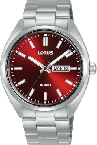 Lorus Sports RH369AX9 Herrenarmbanduhr