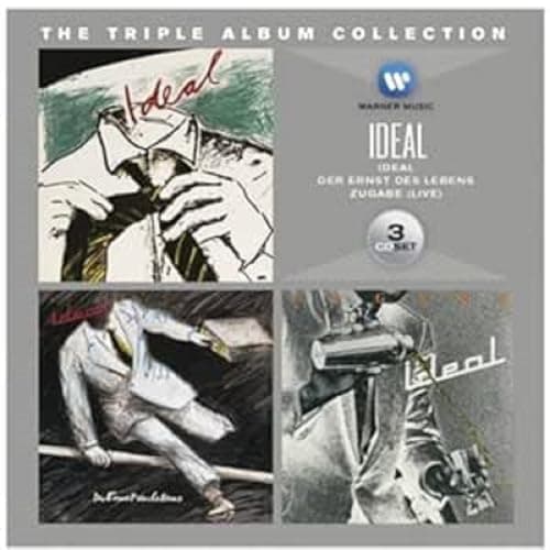 The Triple Album Collection