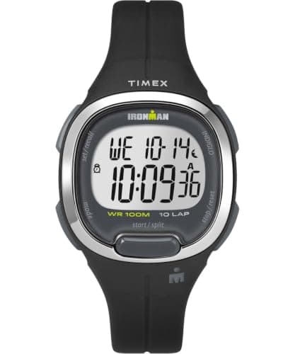 Timex Ironman 33mm Digitaluhr für Damen TW5M19600