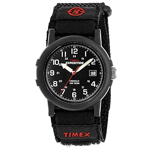 Timex Men's Expedition Camper 38mm Fast Wrap Watch