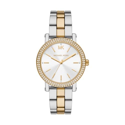 Michael Kors MK7550 Damen Armbanduhr