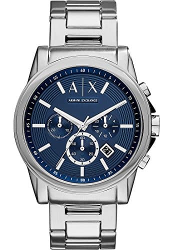 Armani Exchange Herren Analog Quarz Uhr AX2509