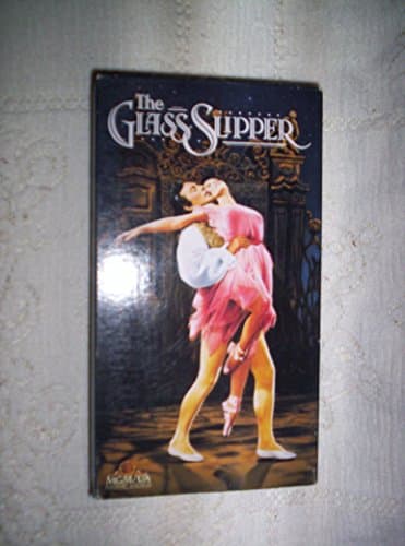 The Glass Slipper [VHS]