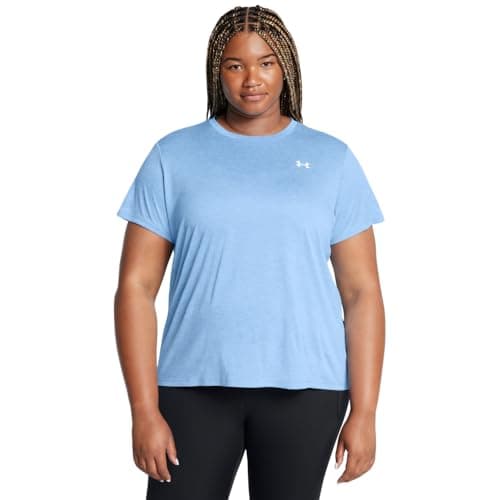 Under Armour Damen Tech Twist Short Sleeve Crew