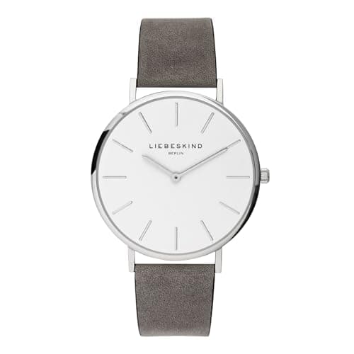 LIEBESKIND Berlin Damen Analog Quarzuhr 38 mm