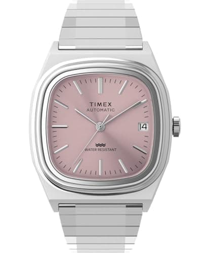 Timex Herren Analog Automatik Armbanduhr E Line