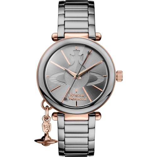 Vivienne Westwood Kensington Damen Armbanduhr VV067SLTI