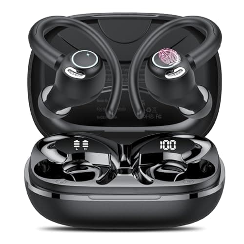 AI Kopfhörer Übersetzer, 3-in-1 Bluetooth 5.4 Echtzeit Sprachübersetzungs Kopfhörer, 164 Sprachen (mit App), 48Std Übersetzer Ohrhörer mit ENC Mic, 8 Übersetzungsmodi für Studium, Reisen, Business