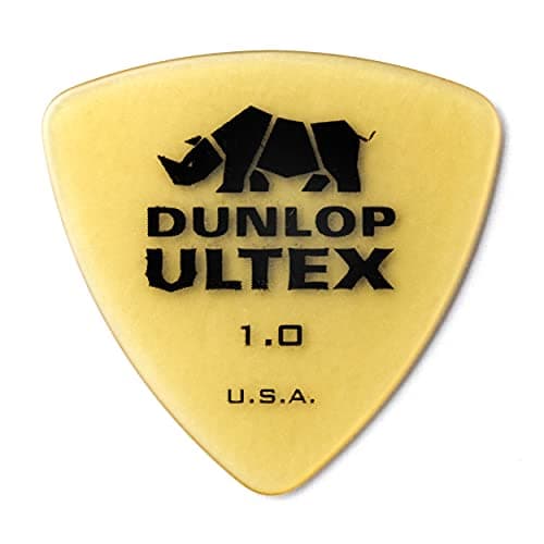 Dunlop 426R100 Beutel mit 72 1mm Plektren