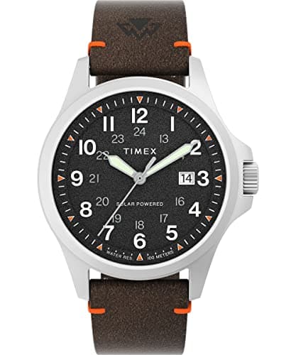 Timex Men's Expedition Field Post Solar 41mm Watch