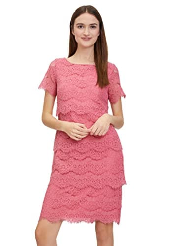 Vera Mont Damenkleid, Lipstick Pink, 68
