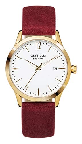 Orphelia Armbanduhren OF711701, Rot/Weiß