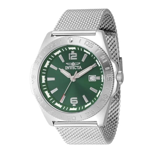 Invicta Coalition Forces Edelstahl Herren Quarzuhrwerk - 45mm