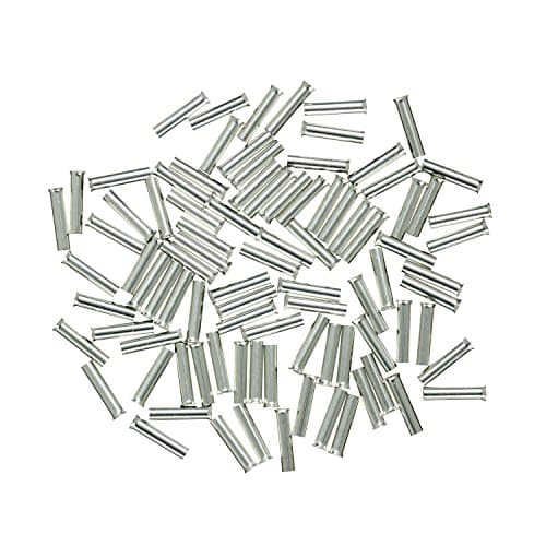 Haupa BLV270090 Aderendhülsen verzinnt 2,5mm² 100 Stück