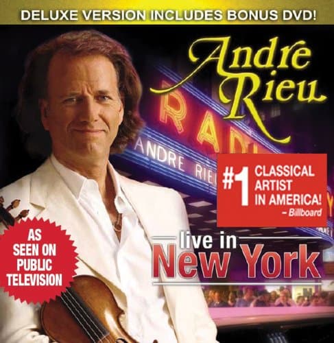 Radio City Live in New York