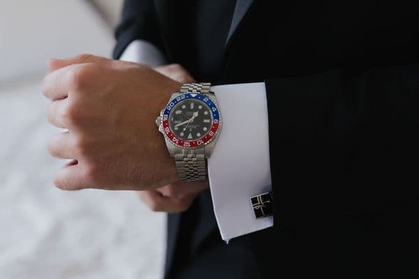 Rolex GMT